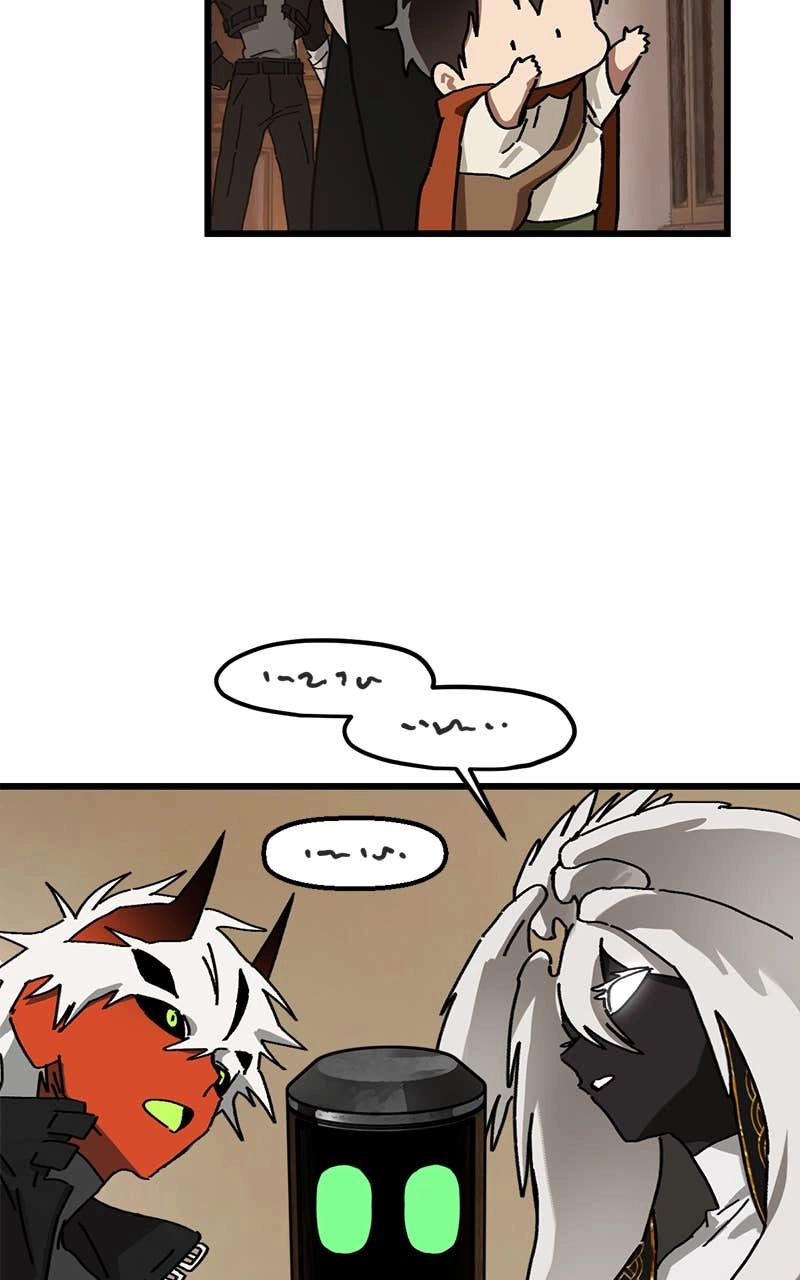 On the Way to Meet Mom Chapter 18 Page 54