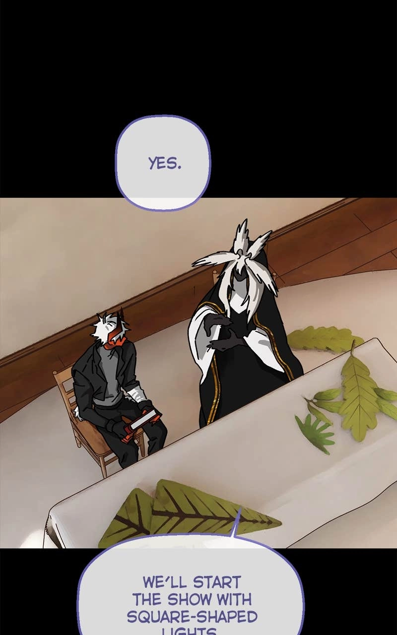 On the Way to Meet Mom Chapter 18 Page 71