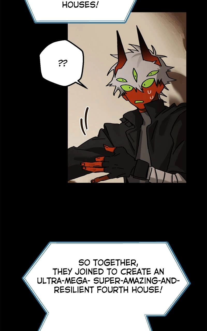 On the Way to Meet Mom Chapter 18 Page 84