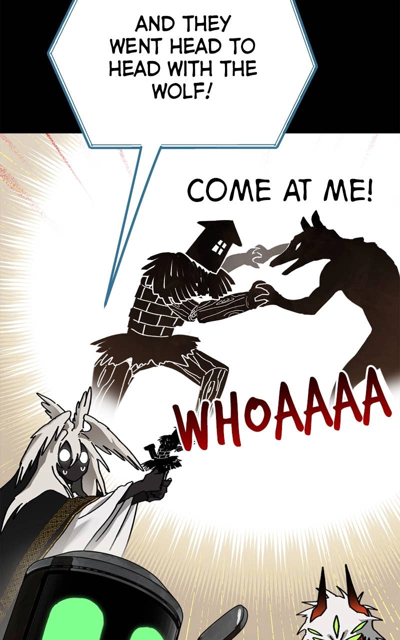 On the Way to Meet Mom Chapter 18 Page 85