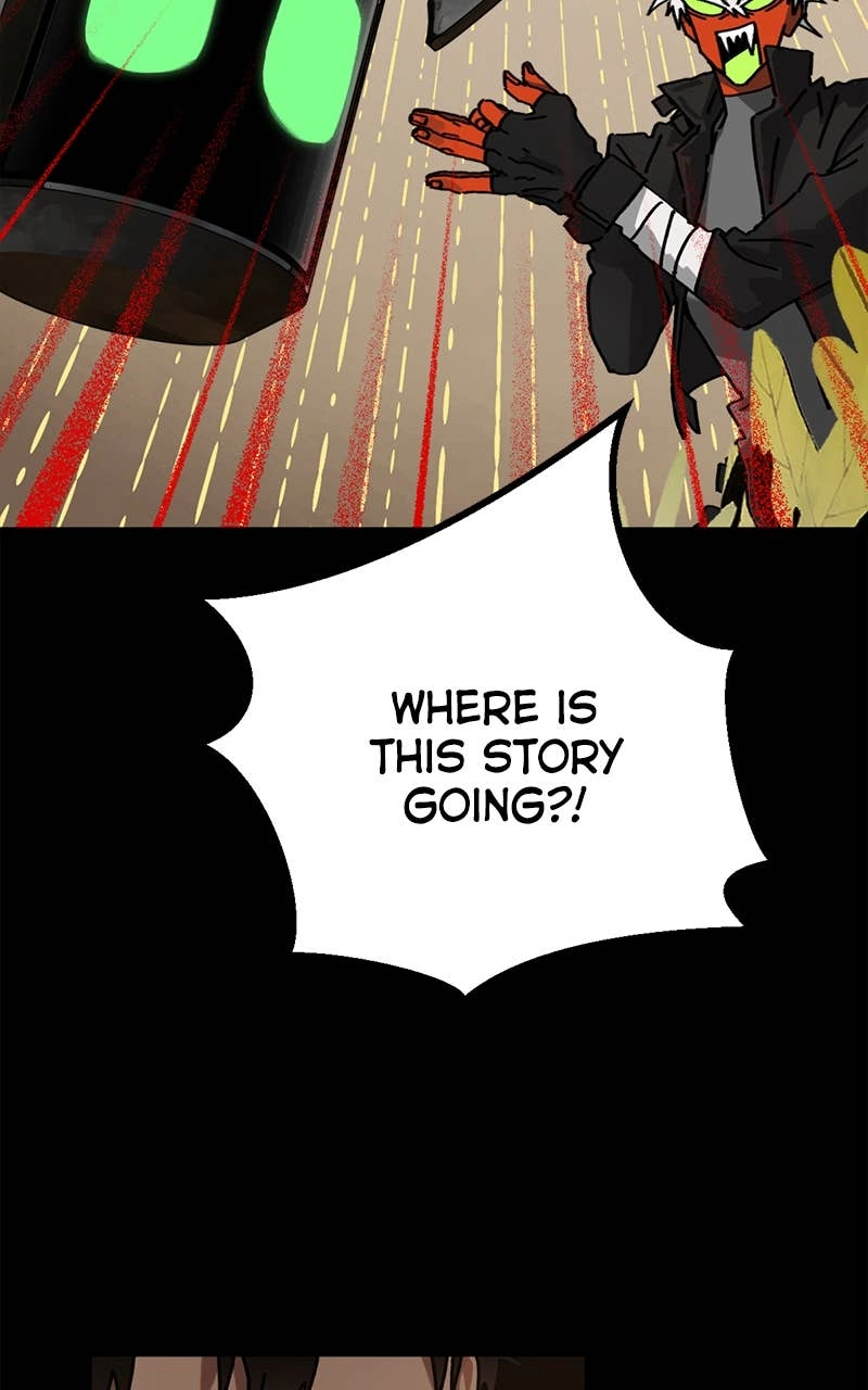 On the Way to Meet Mom Chapter 18 Page 86