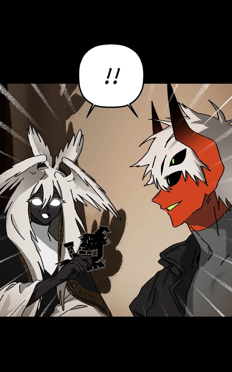 On the Way to Meet Mom Chapter 18 Page 91