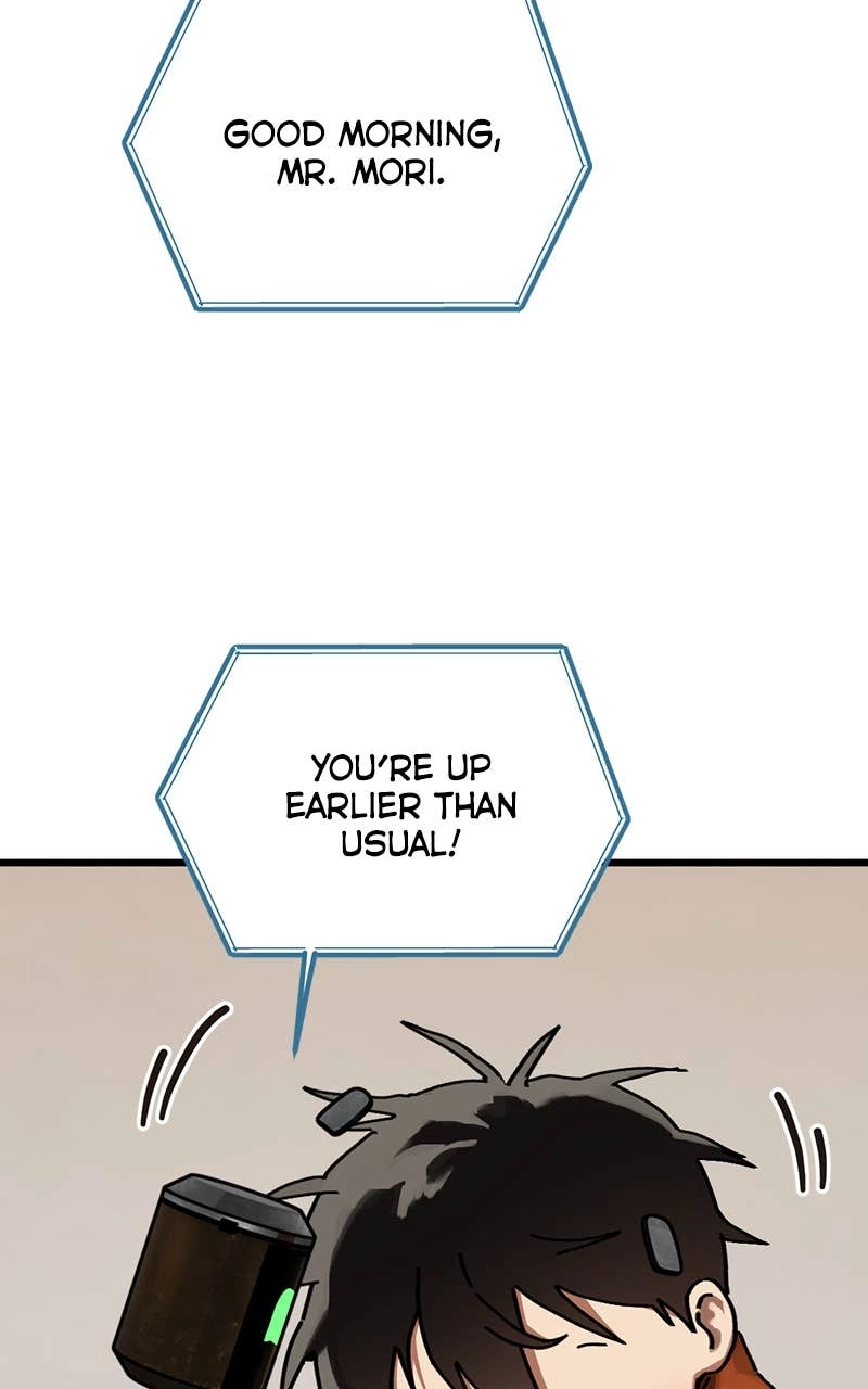 On the Way to Meet Mom Chapter 19 Page 8