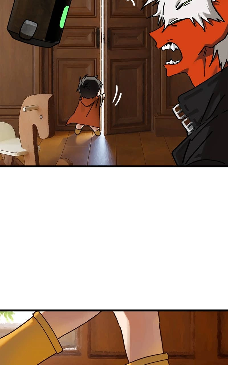 On the Way to Meet Mom Chapter 19 Page 18