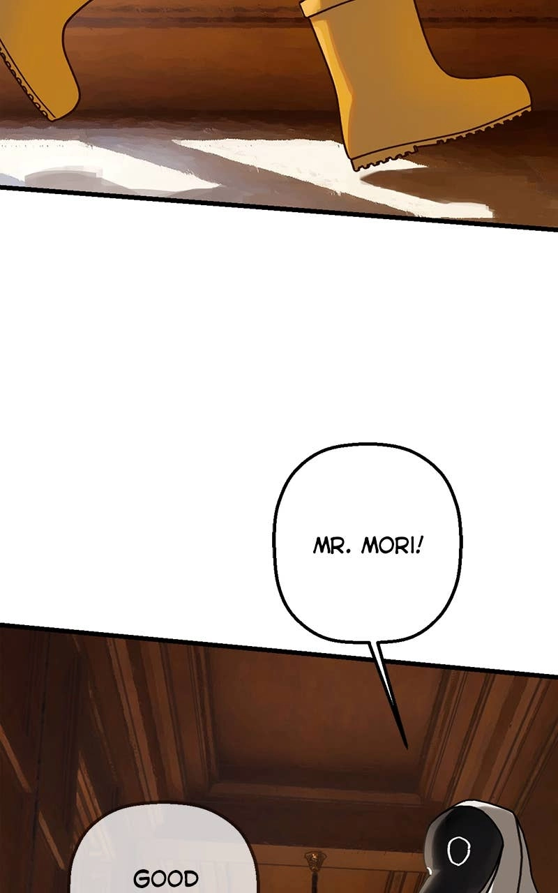 On the Way to Meet Mom Chapter 19 Page 19
