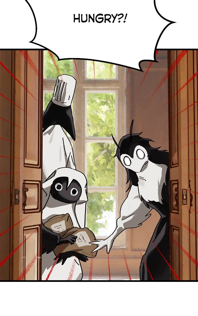 On the Way to Meet Mom Chapter 19 Page 33