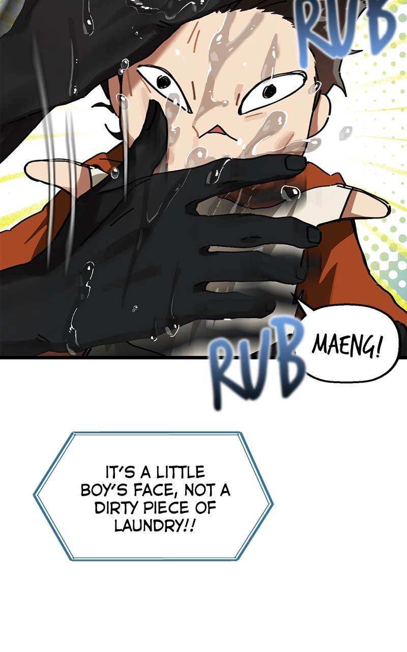 On the Way to Meet Mom Chapter 19 Page 43
