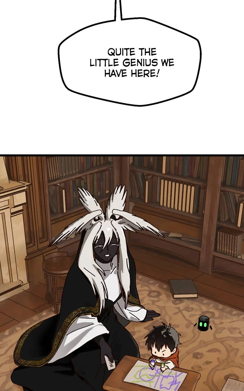On the Way to Meet Mom Chapter 19 Page 49