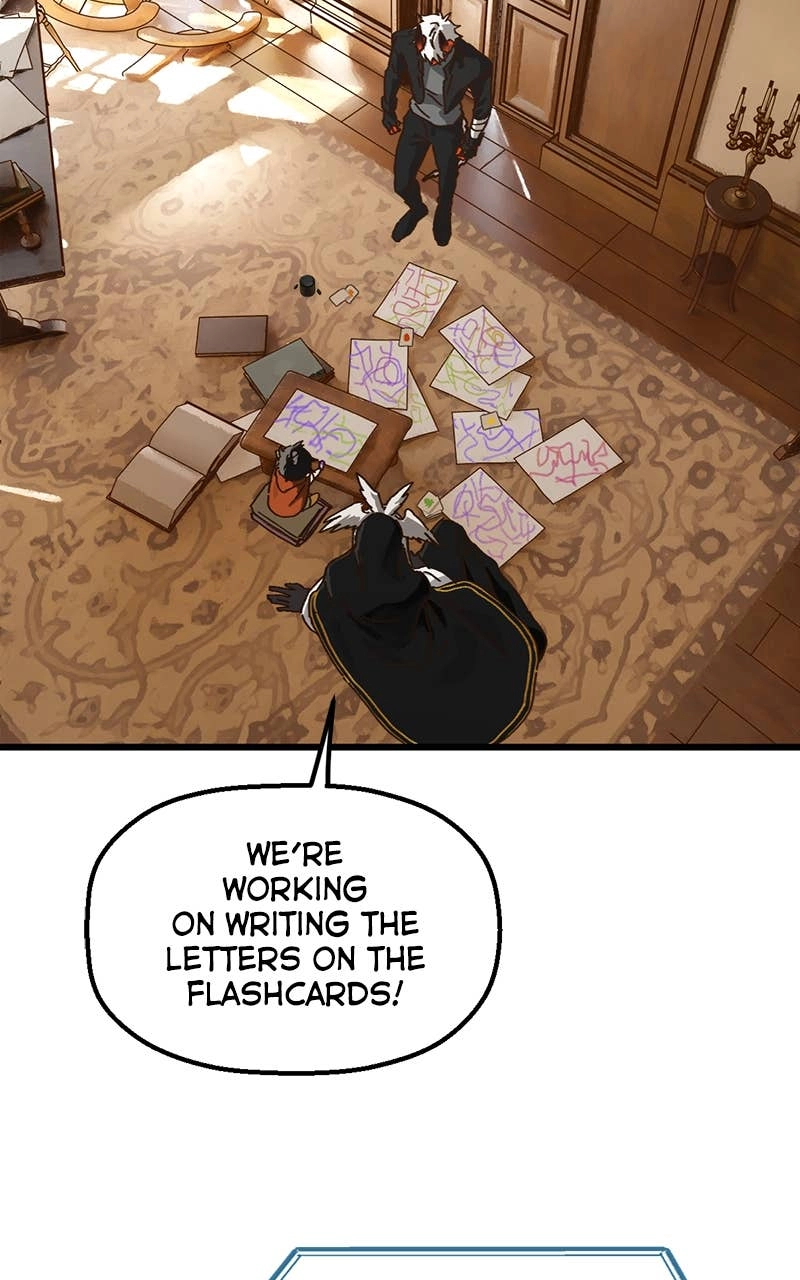 On the Way to Meet Mom Chapter 19 Page 51