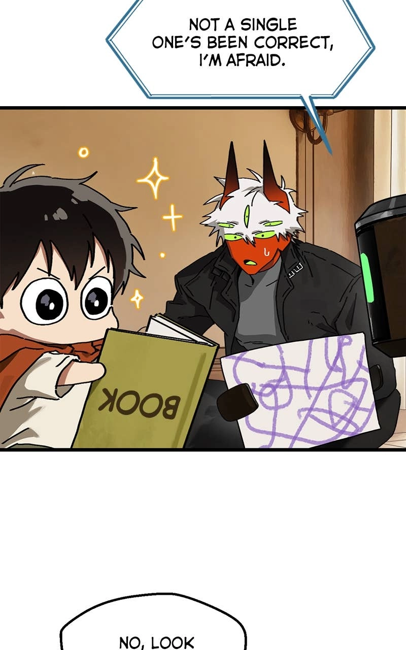 On the Way to Meet Mom Chapter 19 Page 52