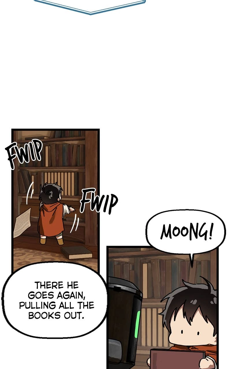On the Way to Meet Mom Chapter 19 Page 54