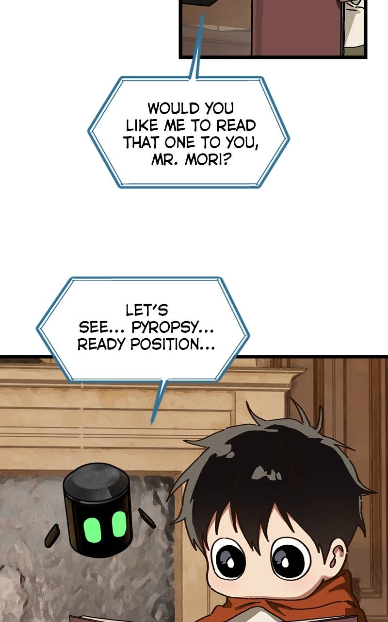 On the Way to Meet Mom Chapter 19 Page 55