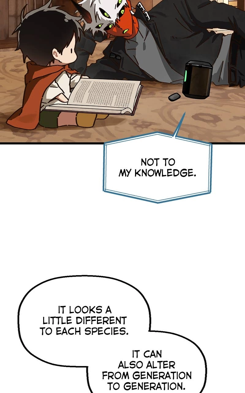 On the Way to Meet Mom Chapter 19 Page 57