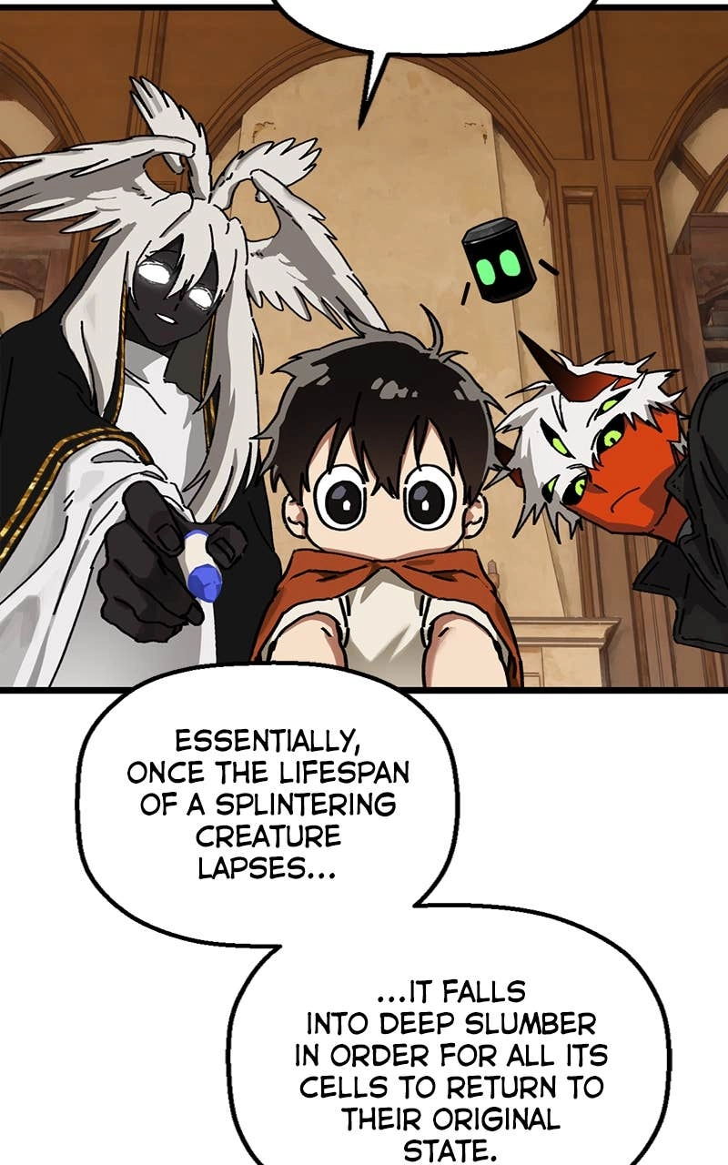 On the Way to Meet Mom Chapter 19 Page 58