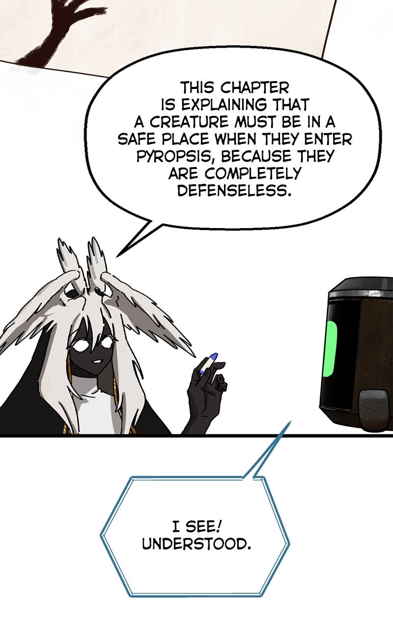 On the Way to Meet Mom Chapter 19 Page 61
