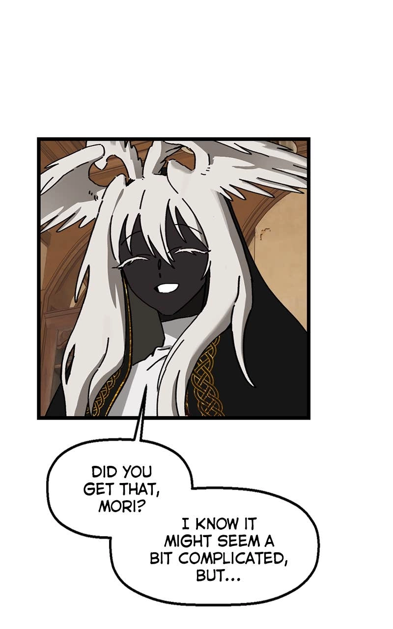 On the Way to Meet Mom Chapter 19 Page 62