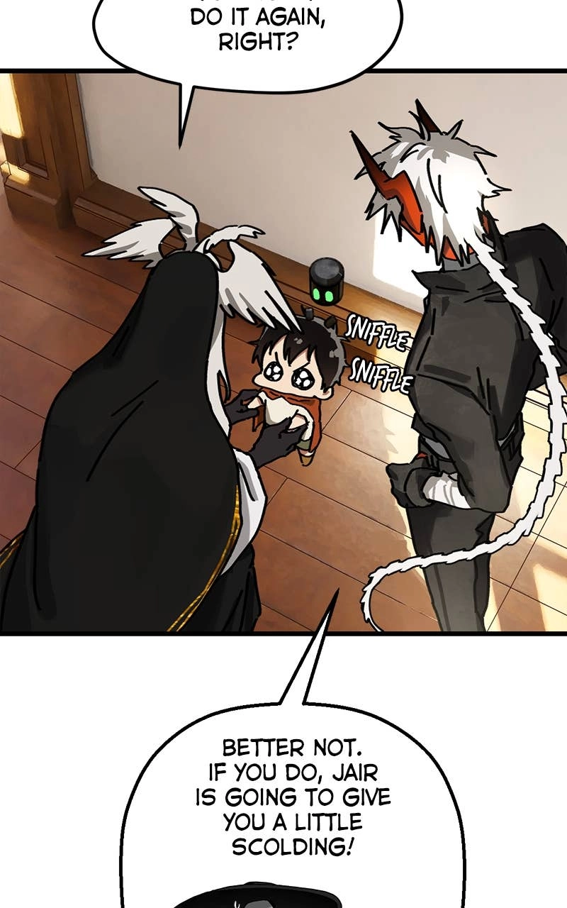 On the Way to Meet Mom Chapter 19 Page 69