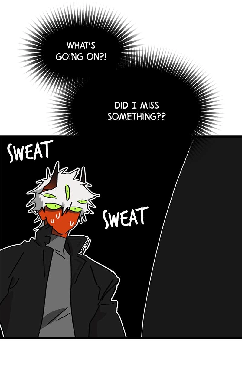 On the Way to Meet Mom Chapter 19 Page 82