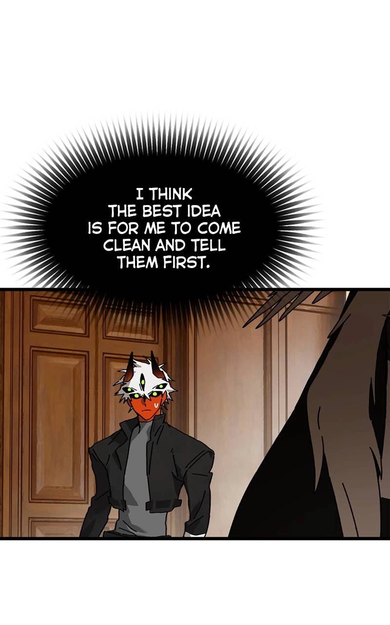 On the Way to Meet Mom Chapter 19 Page 84