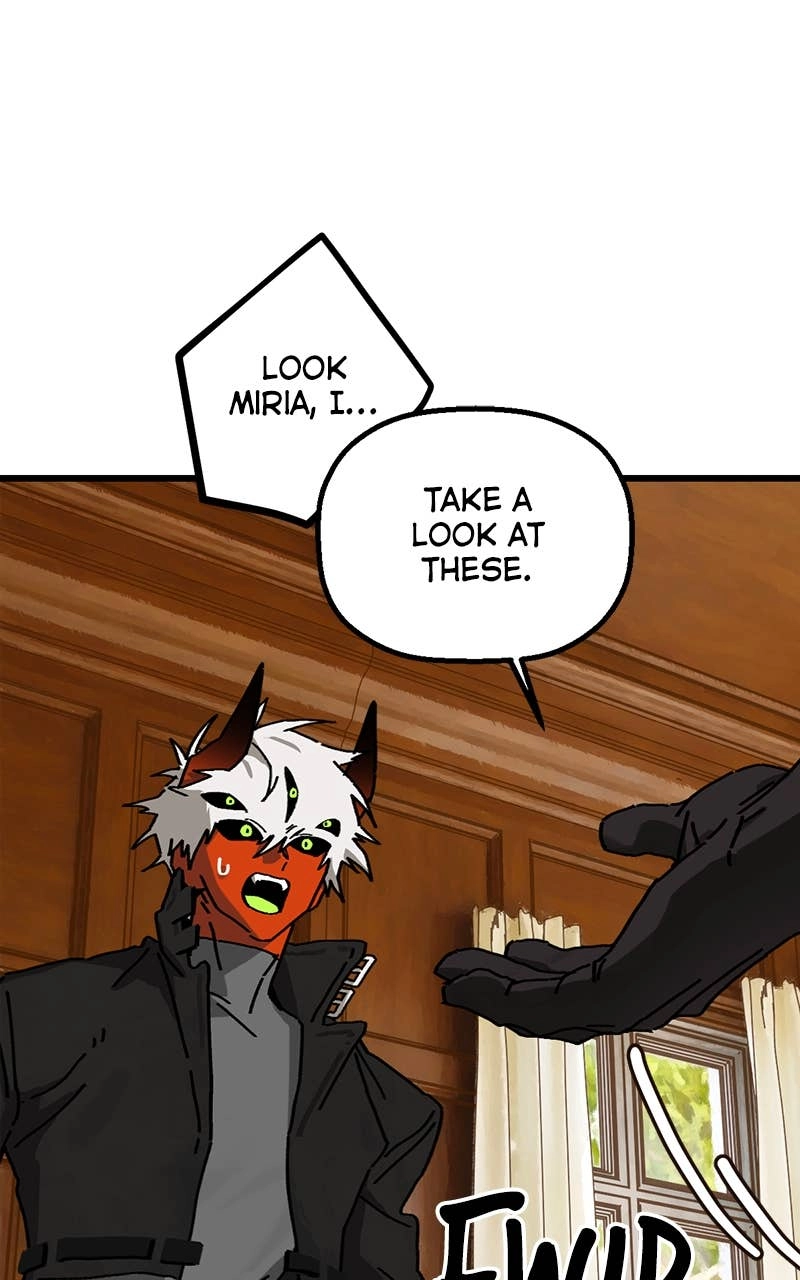 On the Way to Meet Mom Chapter 19 Page 85
