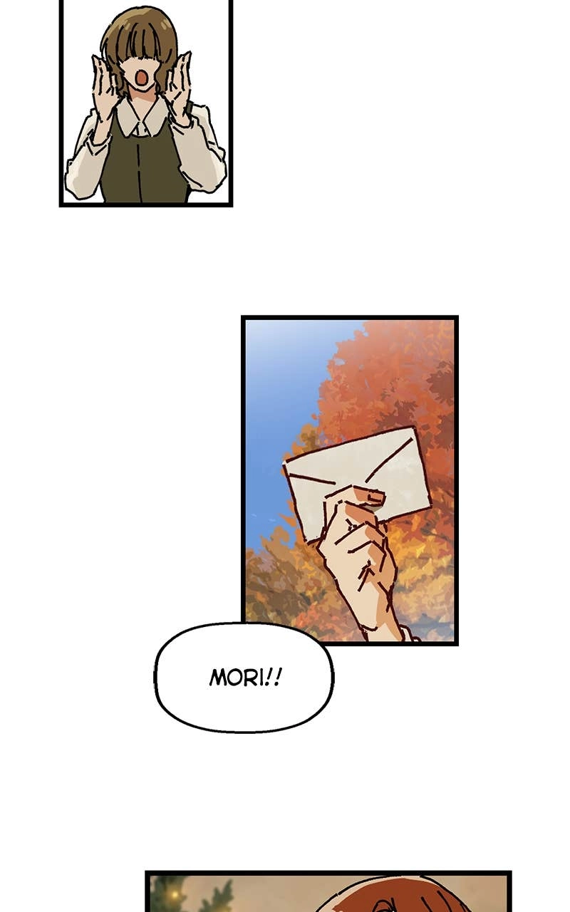 On the Way to Meet Mom Chapter 2 Page 29