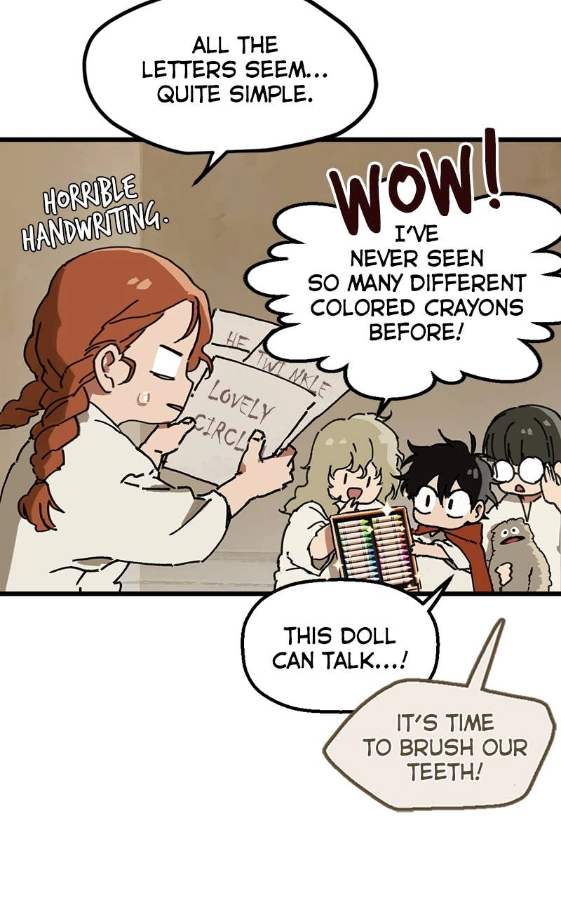 On the Way to Meet Mom Chapter 2 Page 33