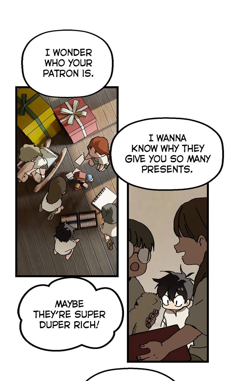 On the Way to Meet Mom Chapter 2 Page 34