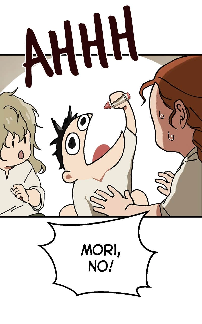 On the Way to Meet Mom Chapter 2 Page 37
