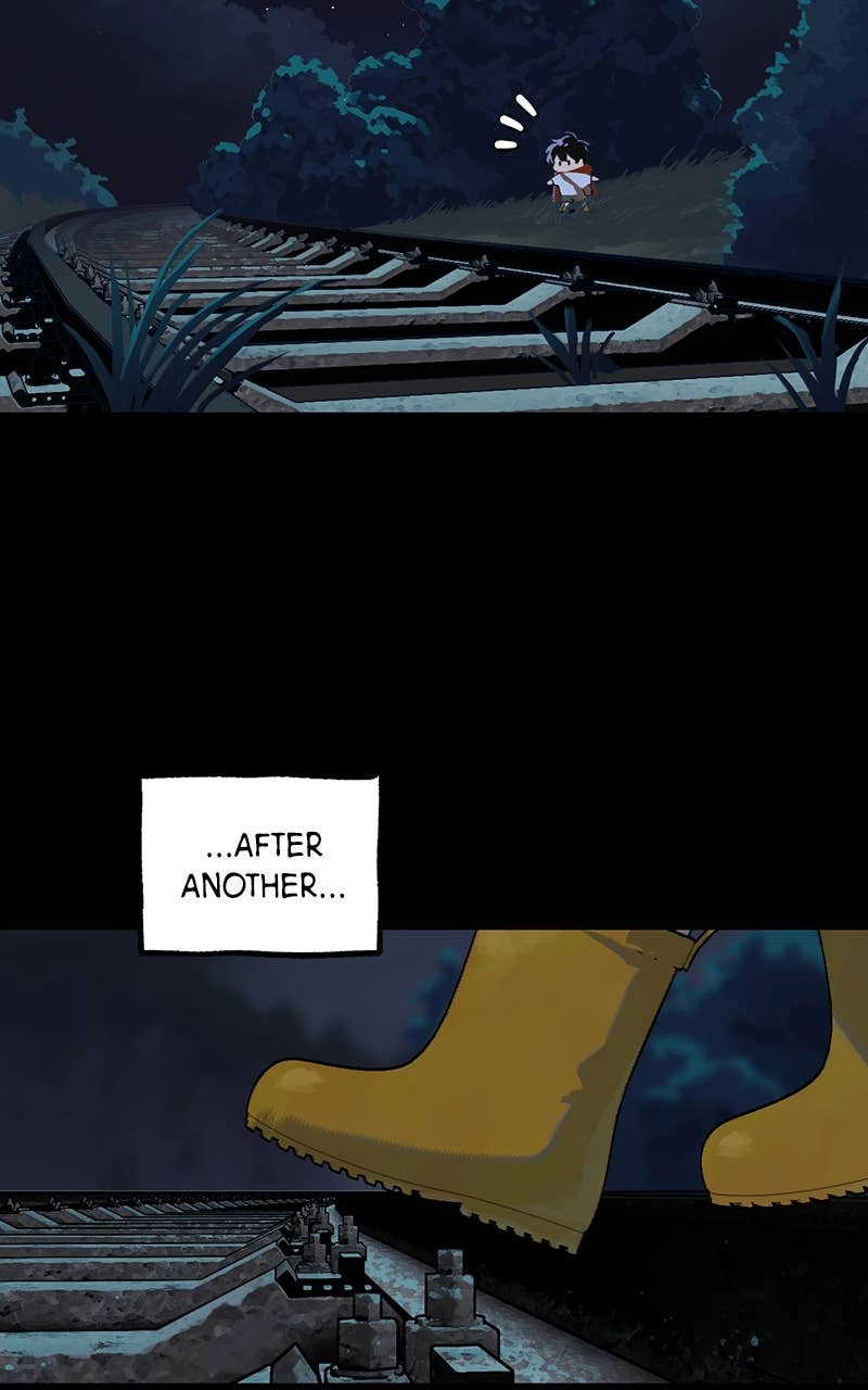 On the Way to Meet Mom Chapter 2 Page 95