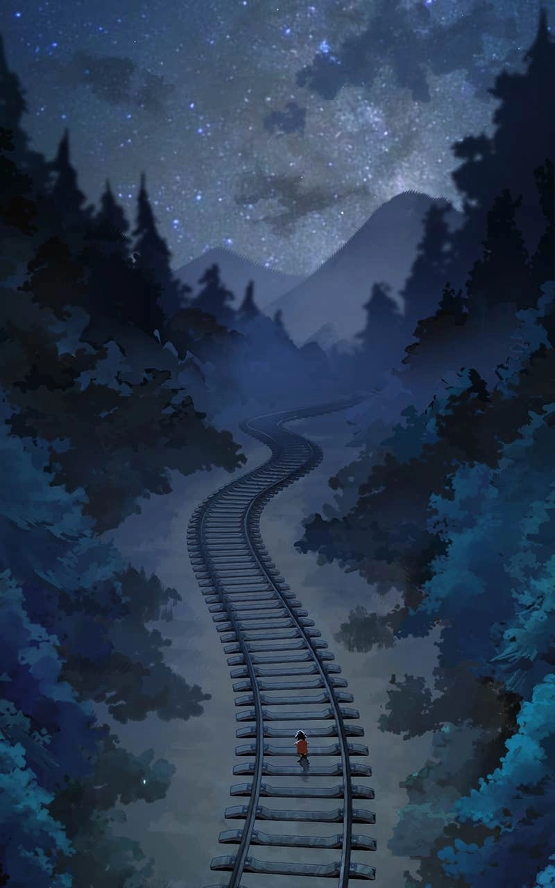 On the Way to Meet Mom Chapter 2 Page 97