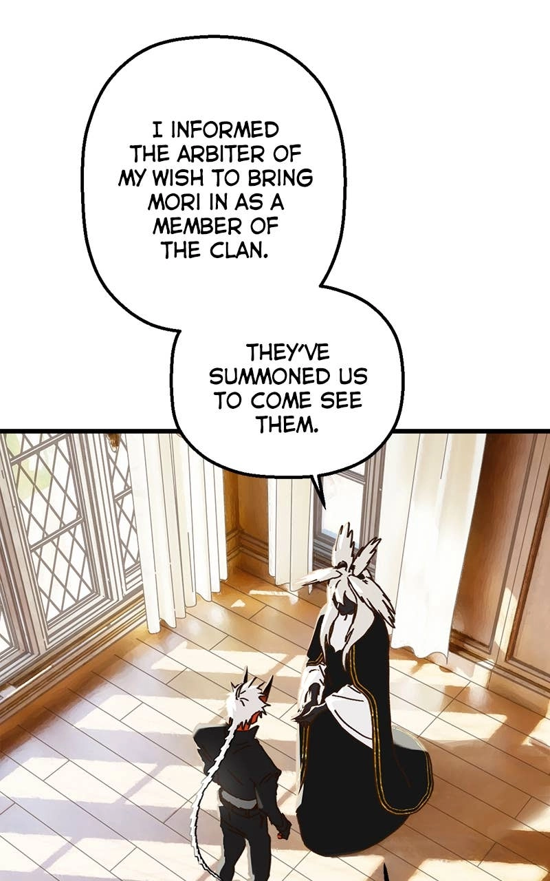 On the Way to Meet Mom Chapter 20 Page 5