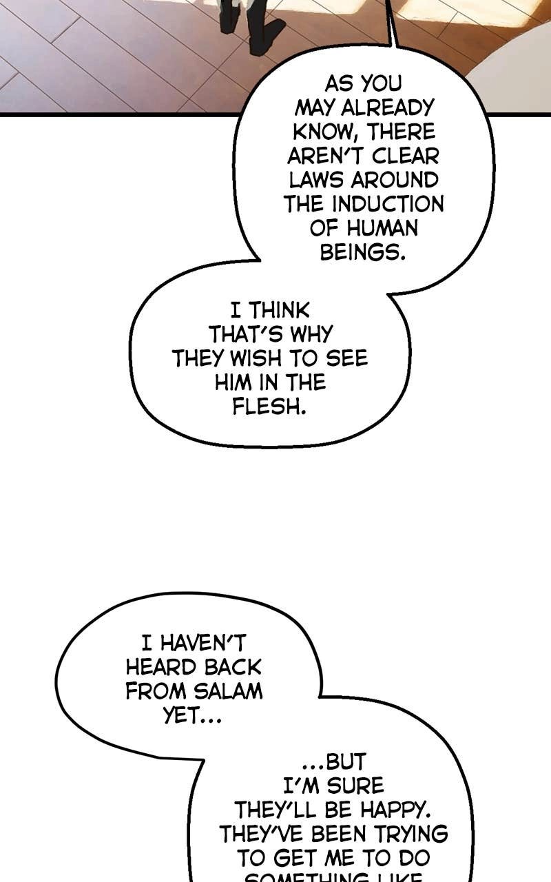On the Way to Meet Mom Chapter 20 Page 6