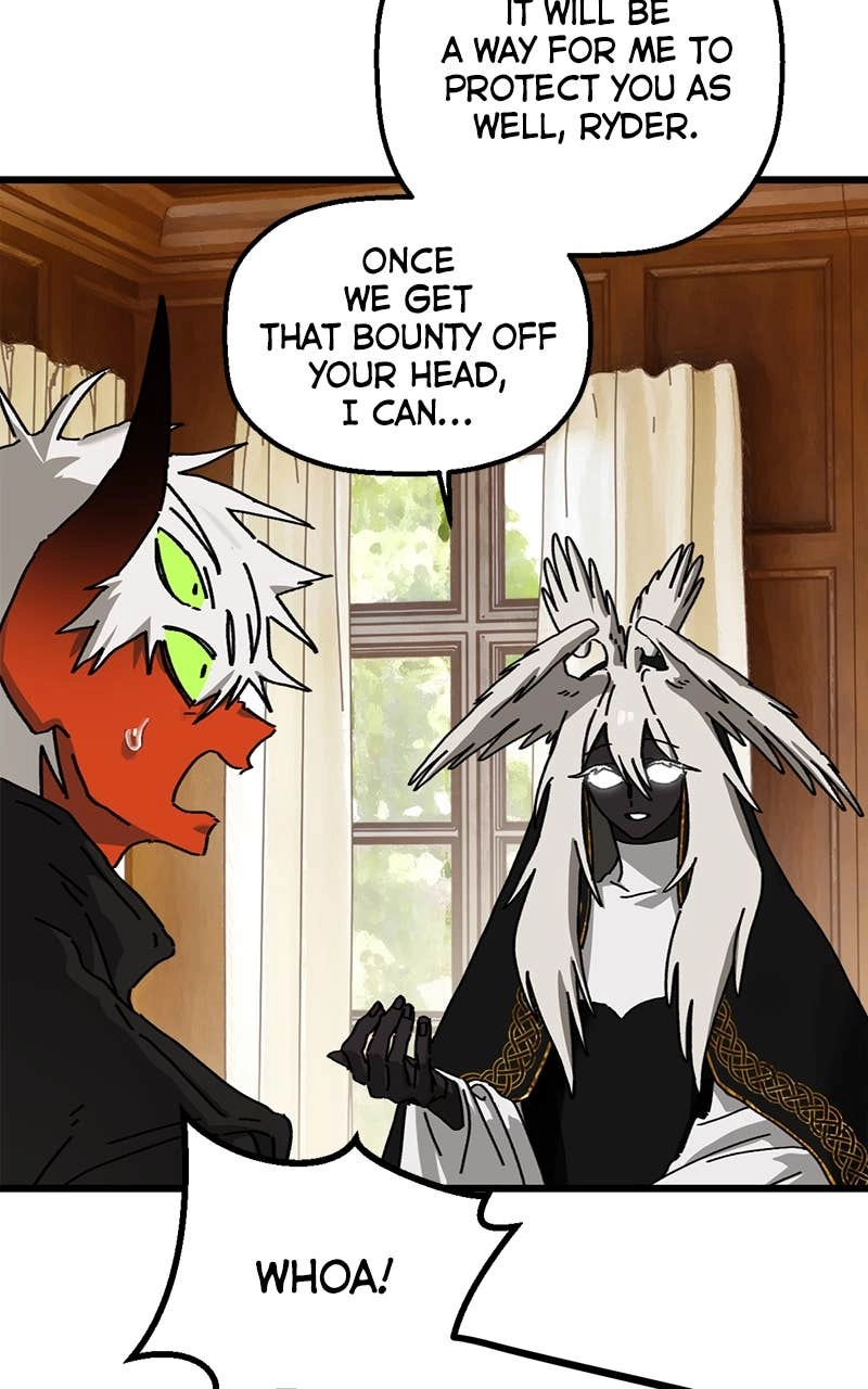On the Way to Meet Mom Chapter 20 Page 8