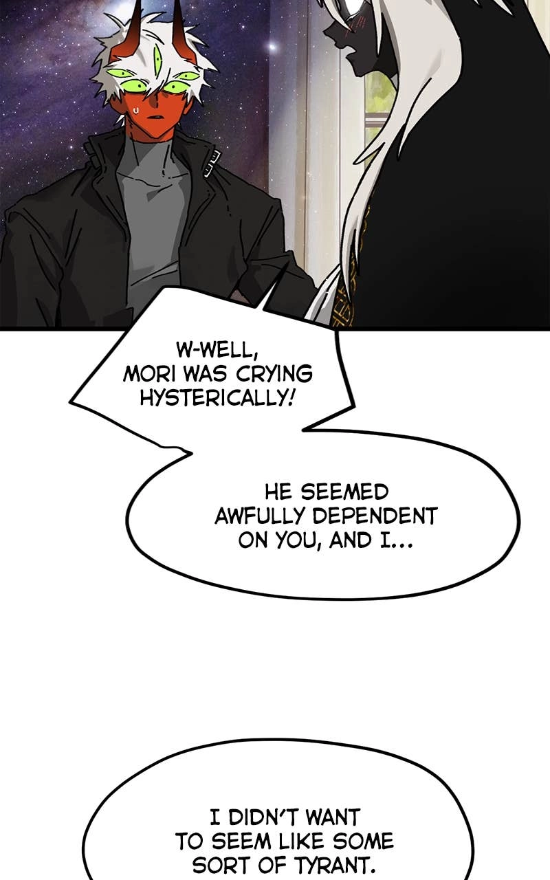 On the Way to Meet Mom Chapter 20 Page 11