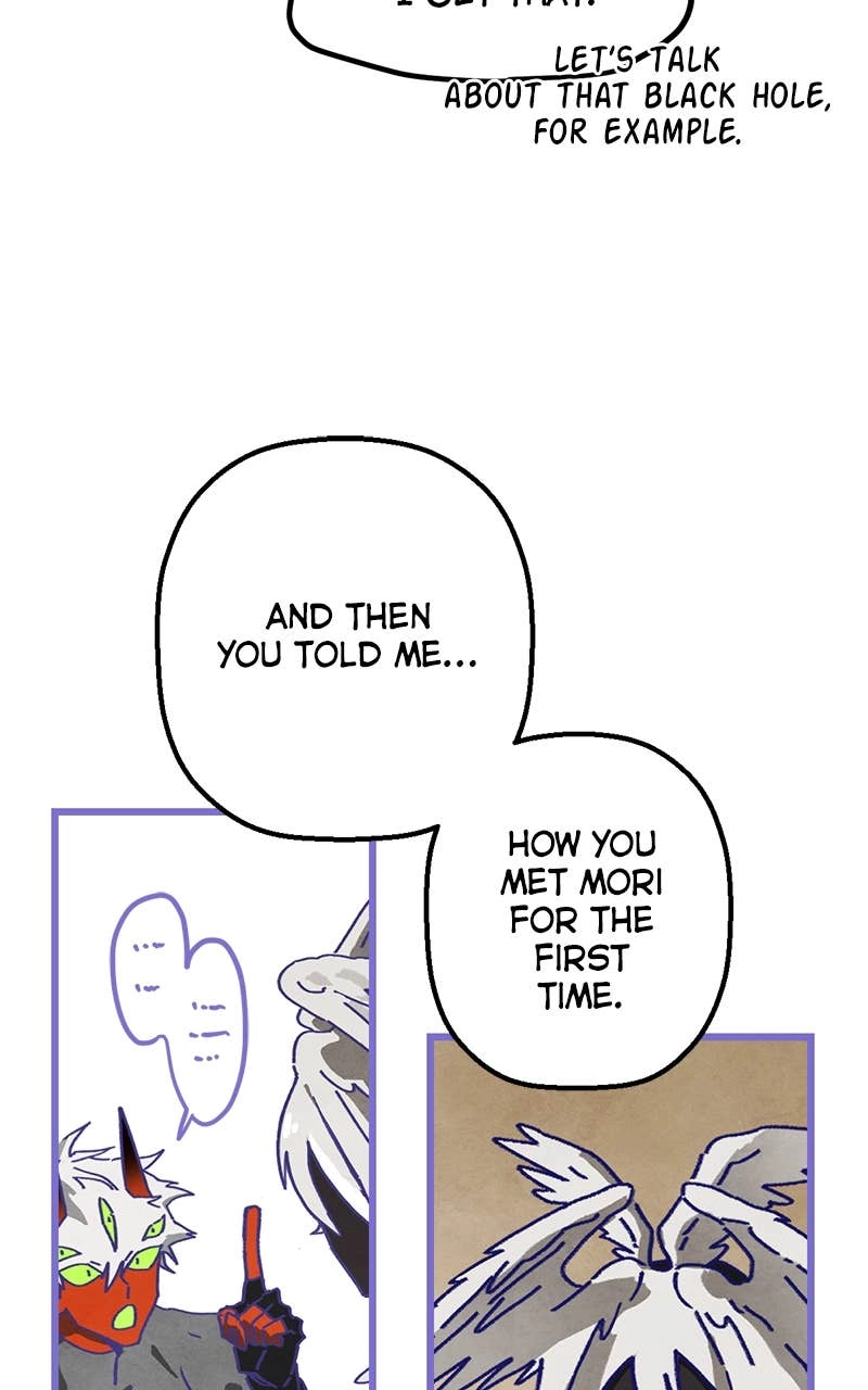 On the Way to Meet Mom Chapter 20 Page 13