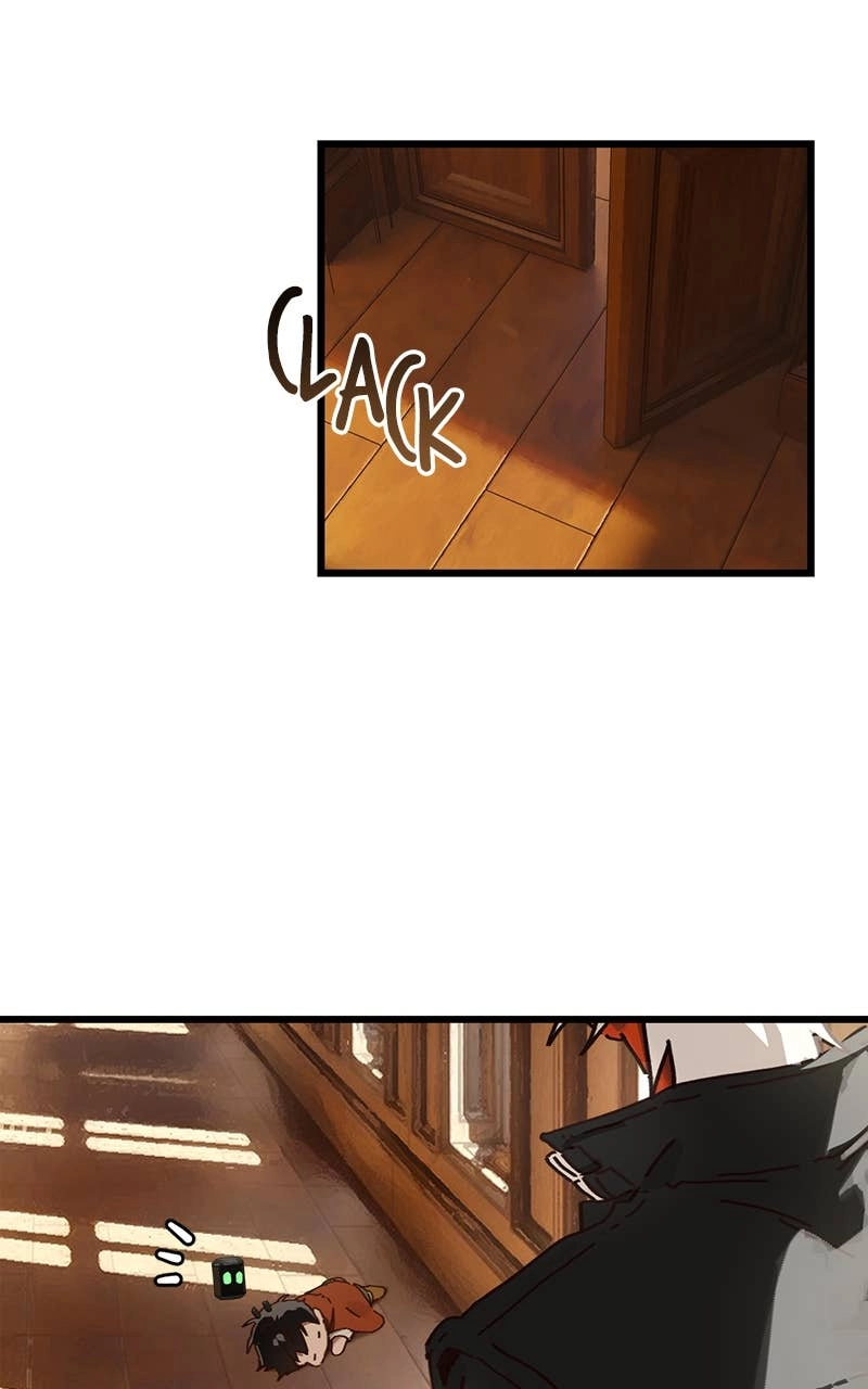 On the Way to Meet Mom Chapter 20 Page 22