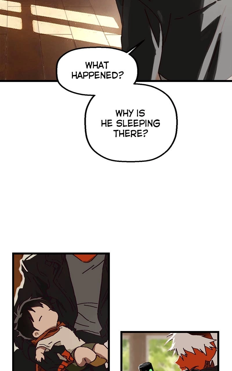 On the Way to Meet Mom Chapter 20 Page 23
