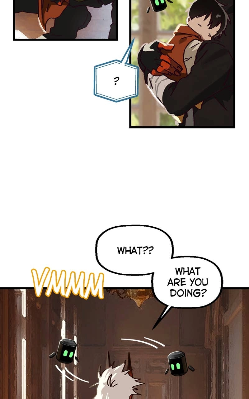 On the Way to Meet Mom Chapter 20 Page 24