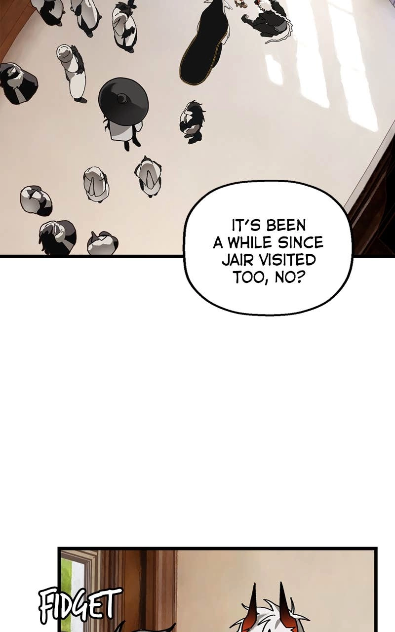 On the Way to Meet Mom Chapter 20 Page 31