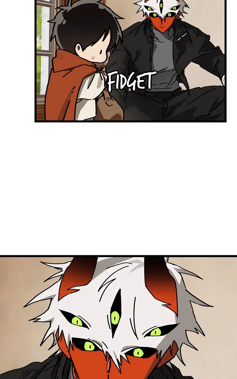 On the Way to Meet Mom Chapter 20 Page 32