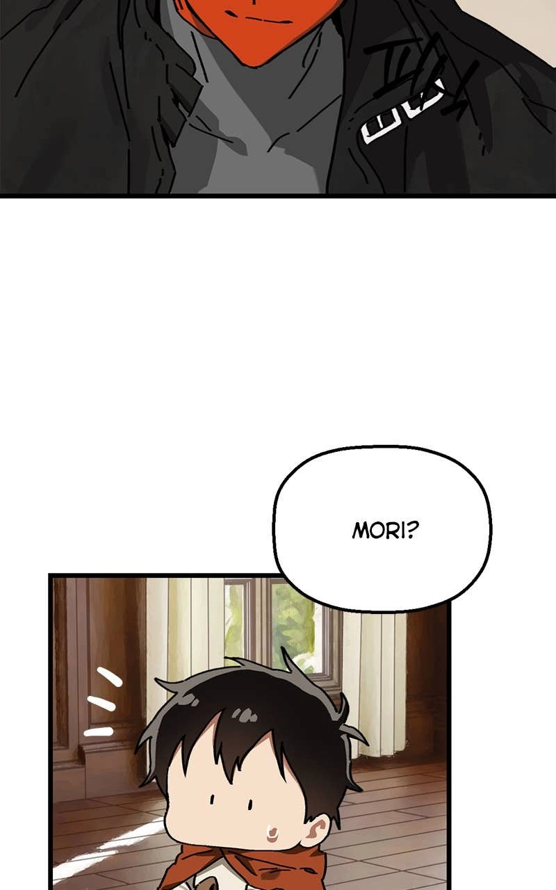 On the Way to Meet Mom Chapter 20 Page 33