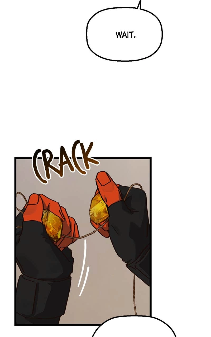 On the Way to Meet Mom Chapter 20 Page 35