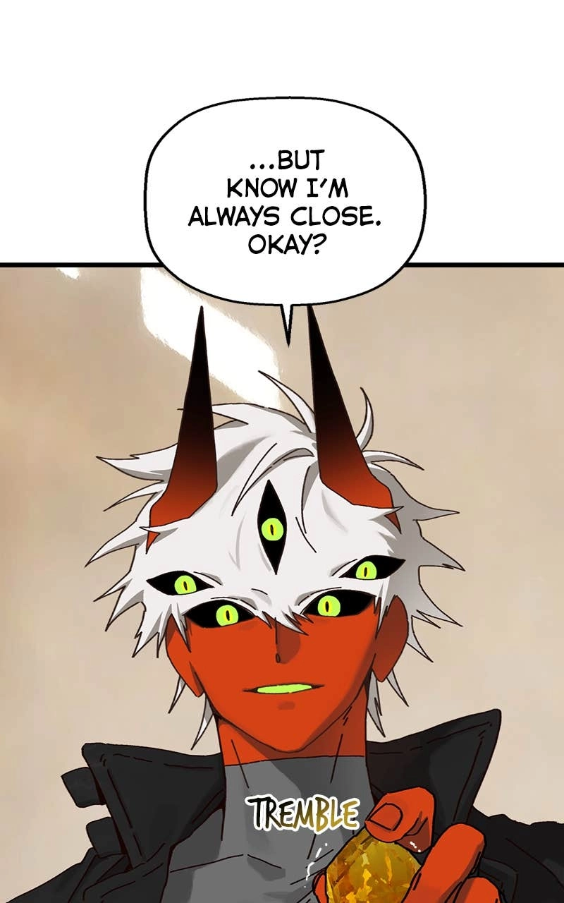 On the Way to Meet Mom Chapter 20 Page 37