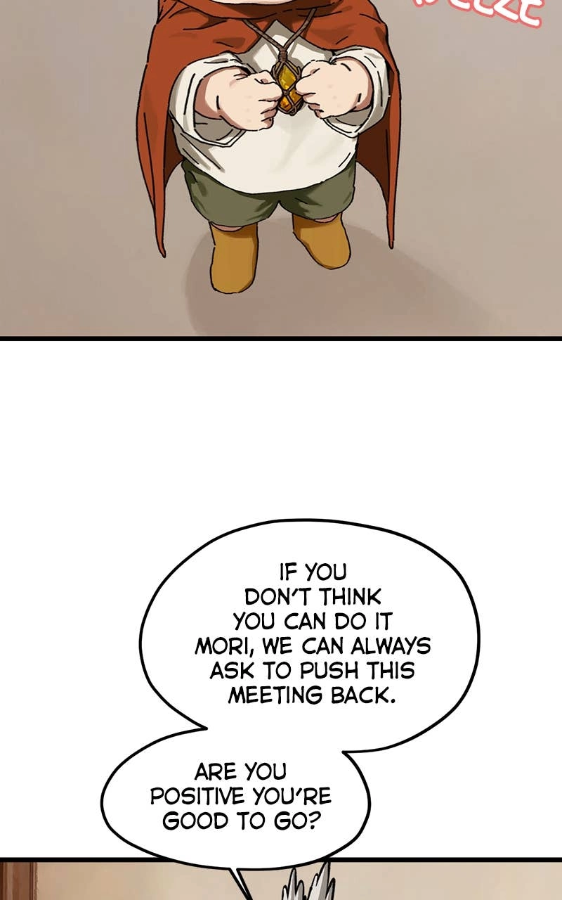 On the Way to Meet Mom Chapter 20 Page 39
