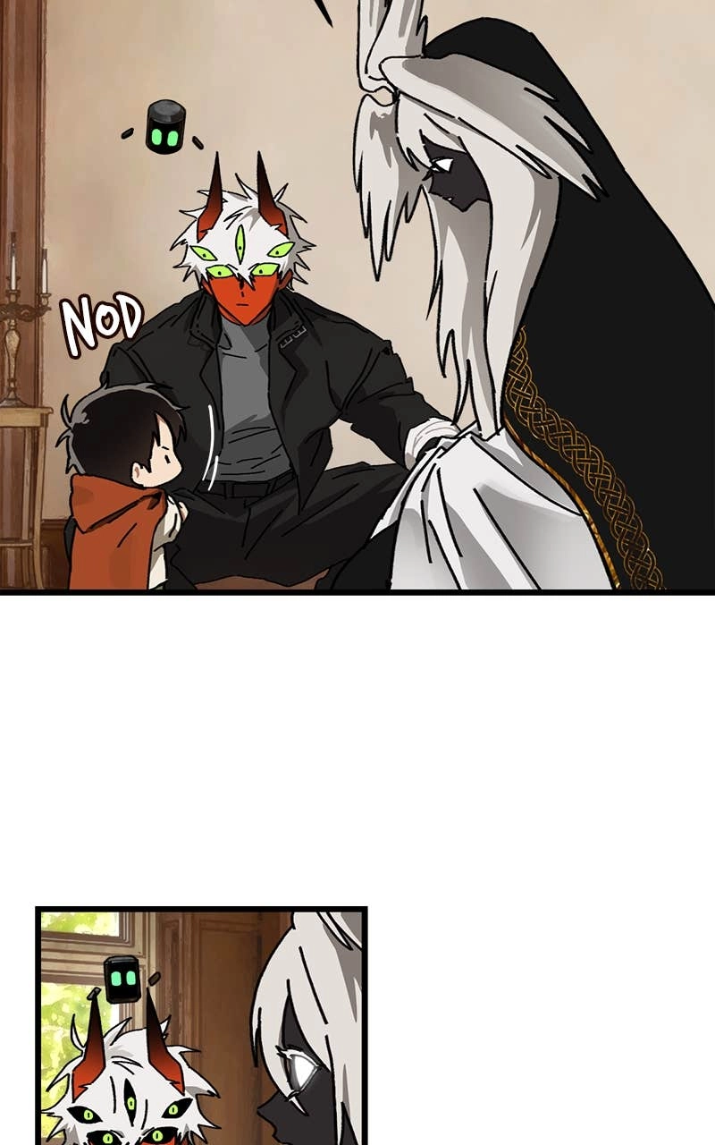 On the Way to Meet Mom Chapter 20 Page 40