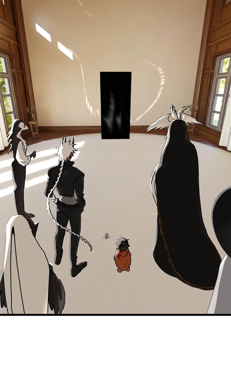 On the Way to Meet Mom Chapter 20 Page 43