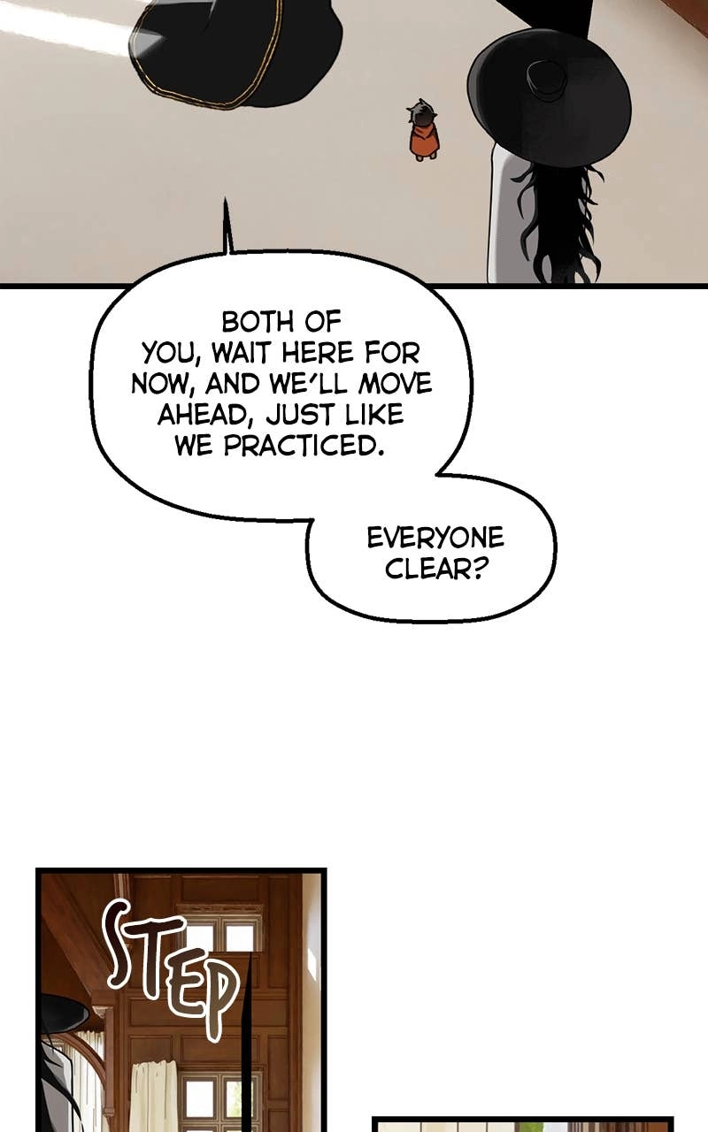 On the Way to Meet Mom Chapter 20 Page 45