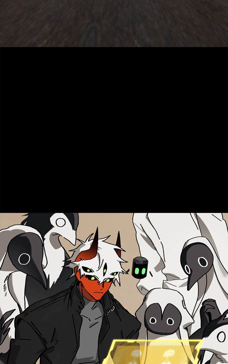 On the Way to Meet Mom Chapter 20 Page 54