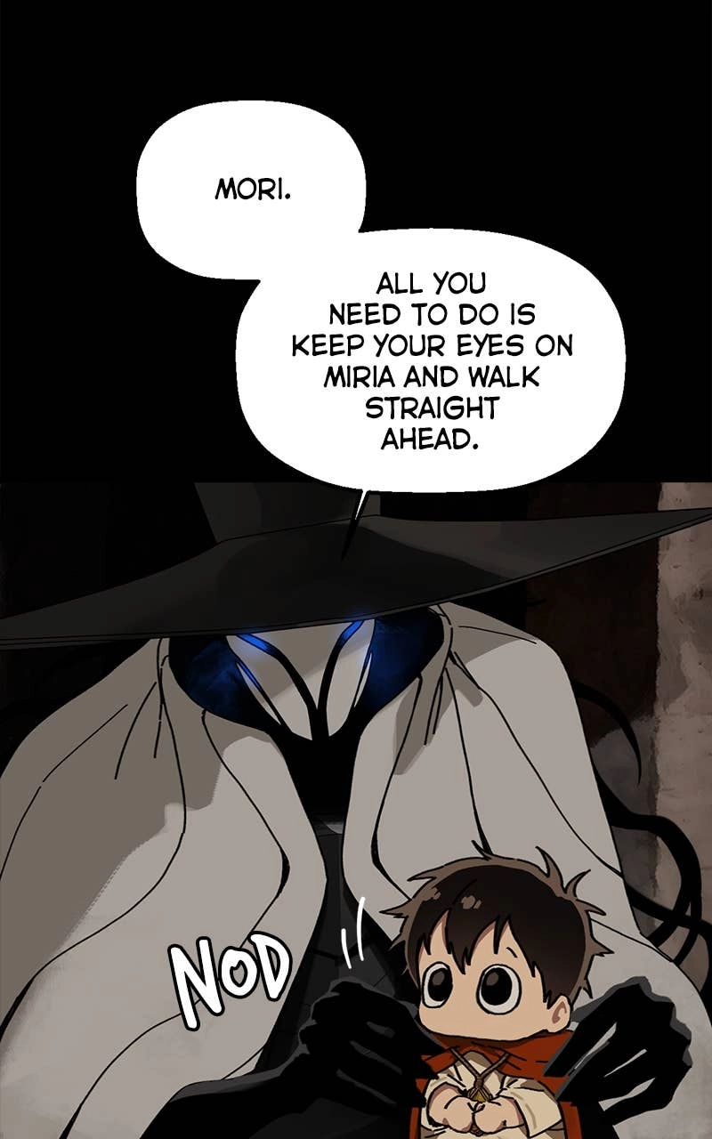 On the Way to Meet Mom Chapter 20 Page 73