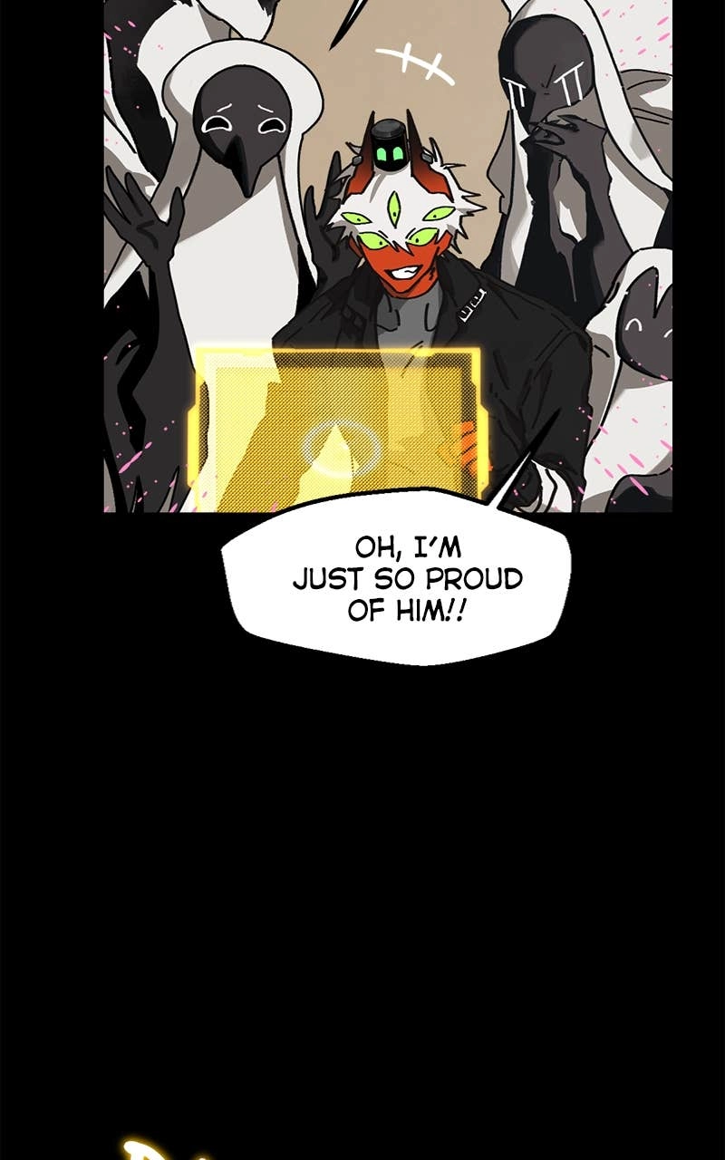 On the Way to Meet Mom Chapter 20 Page 77